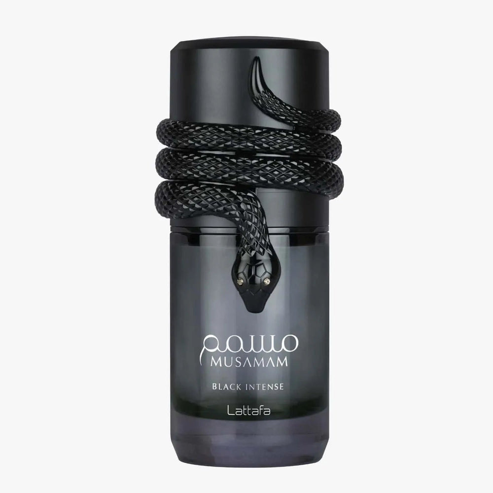 MUSAMAM BLACK INTENSE 100 ML Lattafa
