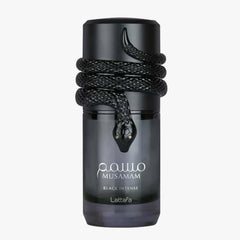 MUSAMAM BLACK INTENSE 100 ML Lattafa