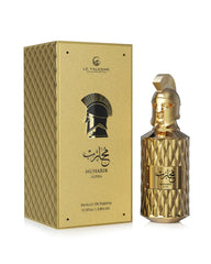 LA FALCONE NICHE MUHARIB ALPHA AMARAN