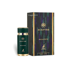 Sceptre Malachite EDP Maison Al Hambra