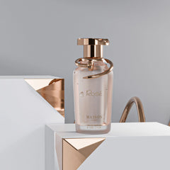 ROSE EAU DE PARFUM MAISON ASRAR