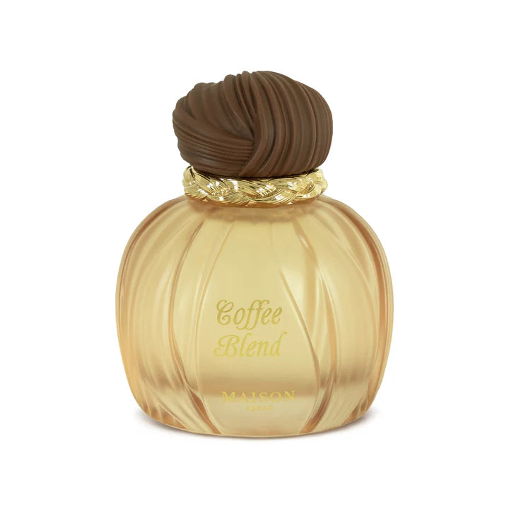 COFFEE BLEND EAU DE PARFUM MAISON ASRAR