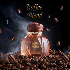 COFFEE BLEND EAU DE PARFUM MAISON ASRAR