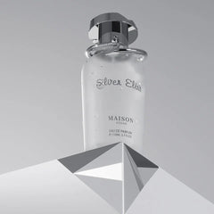 SILVER ELIXER EAU DE PARFUM 100ML MAISON ASRAR