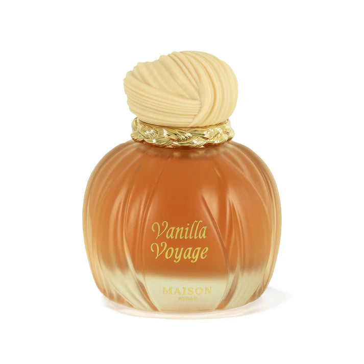 VANILLA VOYAGE EAU DE PARFUM MAISON ASRAR