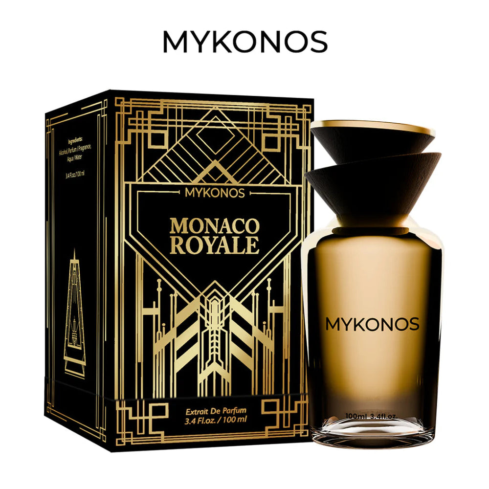 Mykonos - Monaco Royale Extrait de Parfum 100ml mykonos