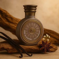Aliza – Oud Al Raghba 100ML Eau De Parfum by Rasasi Rasasi