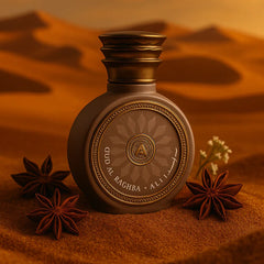 Aliza – Oud Al Raghba 100ML Eau De Parfum by Rasasi Rasasi