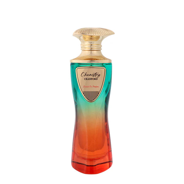 CRANFORD CHEMISTRY EXTRAIT DE PARFUM 100ML CRANFORD