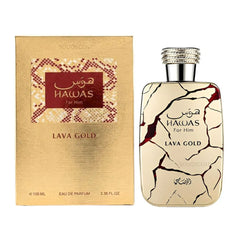 RASASI HAWAS LAVA GOLD 100 ML