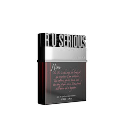 RUE BROCA R U SERIOUS HIM