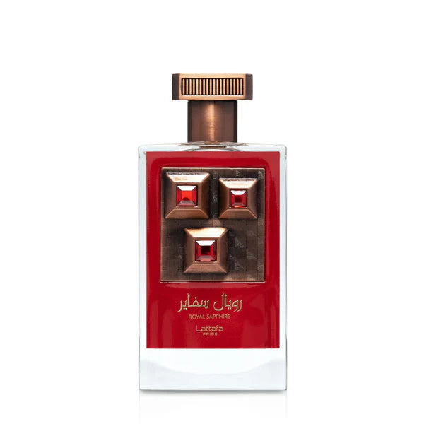 LATTAFA Royal Sapphire Perfume 100ml Lattafa