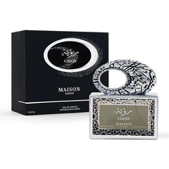 VISION EAU DE PARFUM 100ML MAISON ASRAR