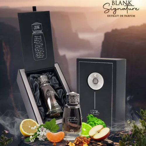 BLANK SIGNATURE – 100ML oud al salam