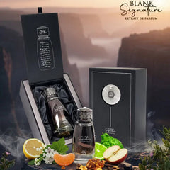 BLANK SIGNATURE – 100ML oud al salam
