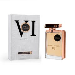 Le Bonheur BLACK CAVALIER VI