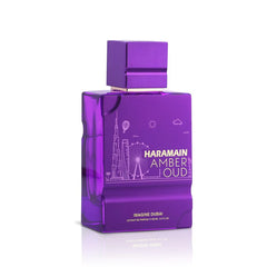 Haramain Amber Oud Imagine Dubai - Extrait De Parfum