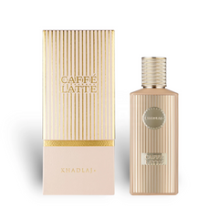 KHADLAJ CAFFE LATTE EDP 100ML Khadlaj
