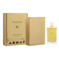 ARMAF CLUB DE NUIT PRECIEUX IV Armaf