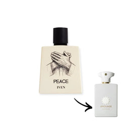 IVEN PEACE IVEN