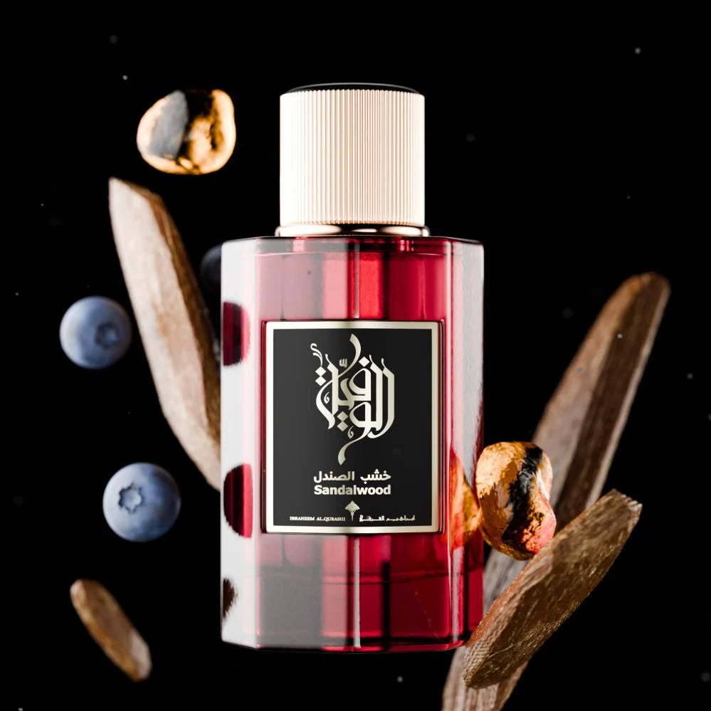IBRAQ SANDALWOOD 100 ML Ibrahim AlQurashi