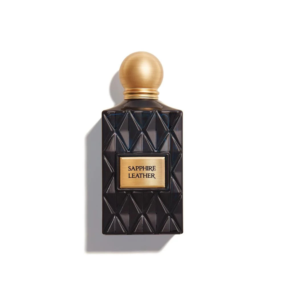 SAPPHIRE LEATHER 75ml Ibrahim AlQurashi