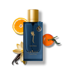 Grasse Love Story 100ml Grasse