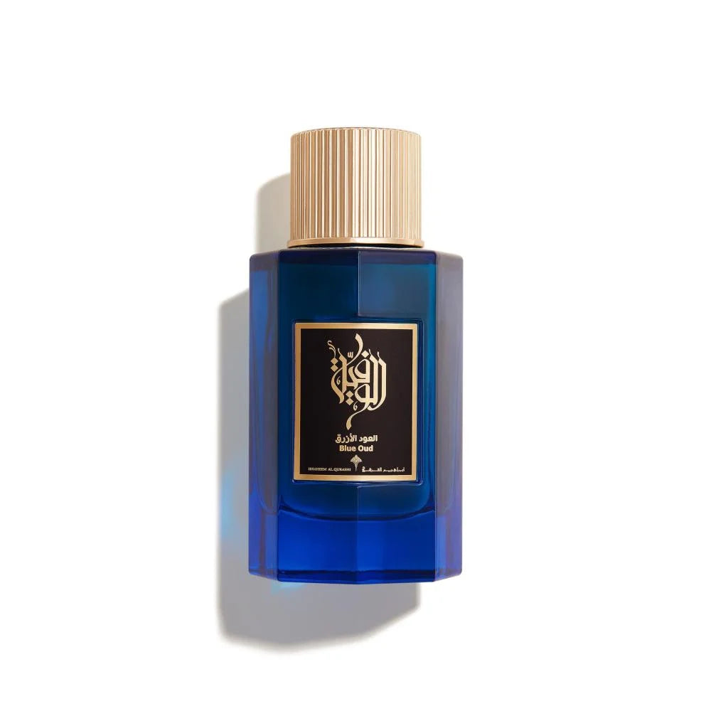 BLUE OUD by IBRAQ Ibrahim AlQurashi