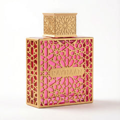 Rayhaan Kiss for her 100 ML