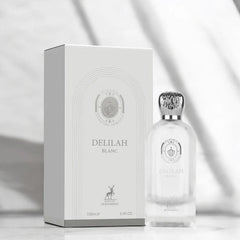 Maison Alhambra Delilah Blanc 100ml دار الحمراء دليلة بلانك Maison Al Hambra