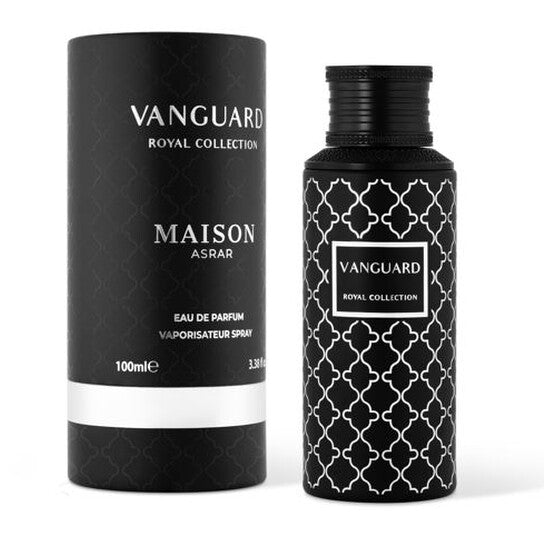 MAISON ASRAR VANGUARD 100 ML MAISON ASRAR