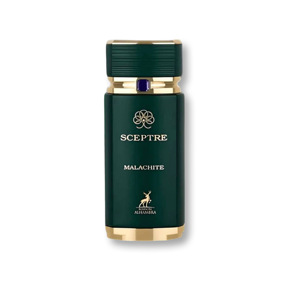 Sceptre Malachite EDP Maison Al Hambra