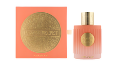 KHADLAJ PEACH VELVET Khadlaj