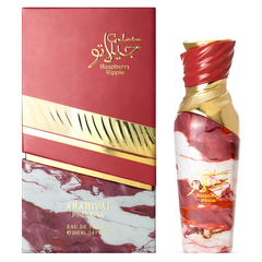 ARABIYAT PRESTIGE GELATO RASPBERRY RIPPLE