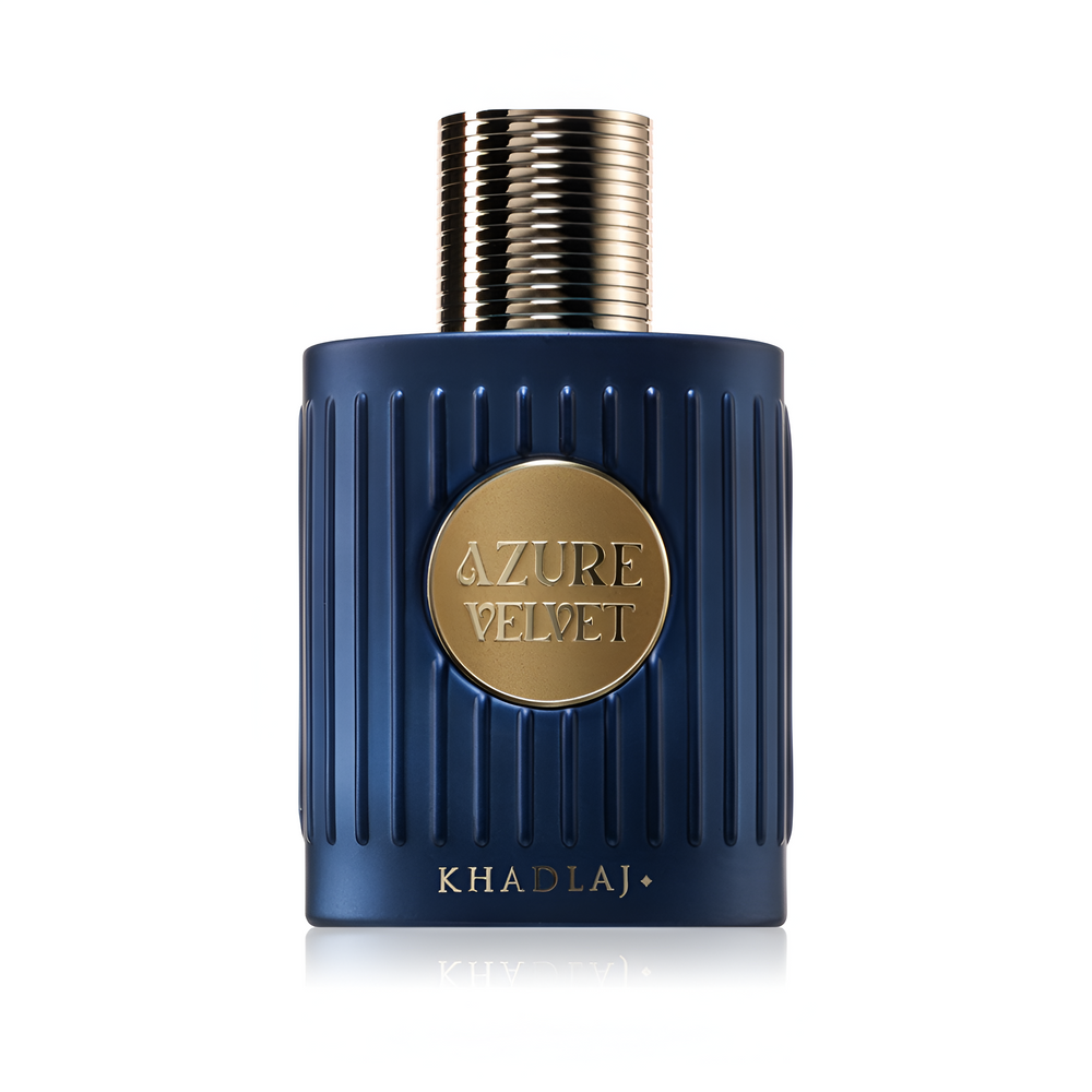 KHADLAJ AZURE VELVET 100 ML EXTRAIT DE PARFUM Khadlaj