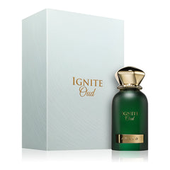 AHMED AL MAGHRIBI IGNITE OUD