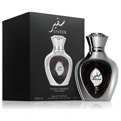 NICHE EMARATI SAFEER