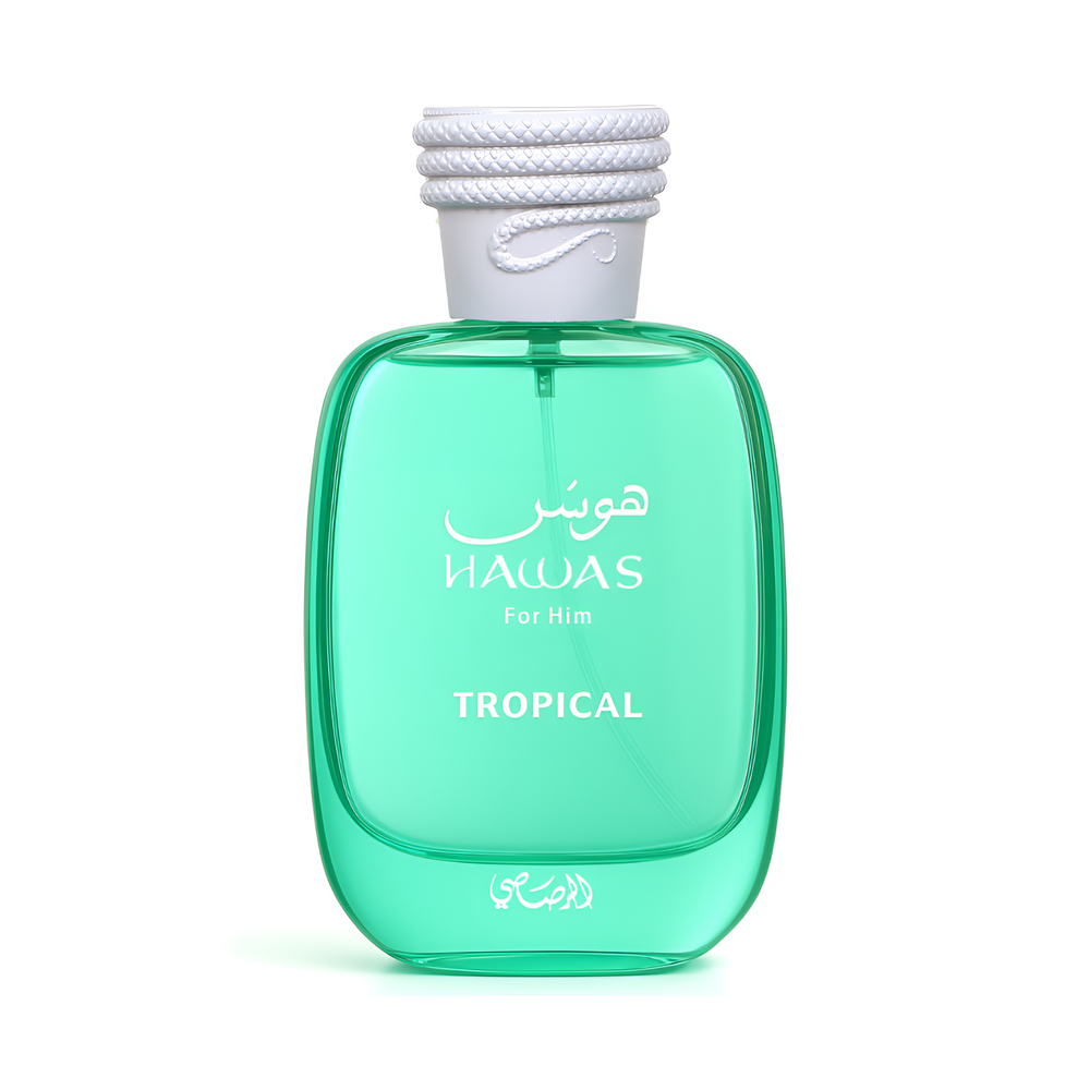 RASASI HAWAS TROPICAL Rasasi
