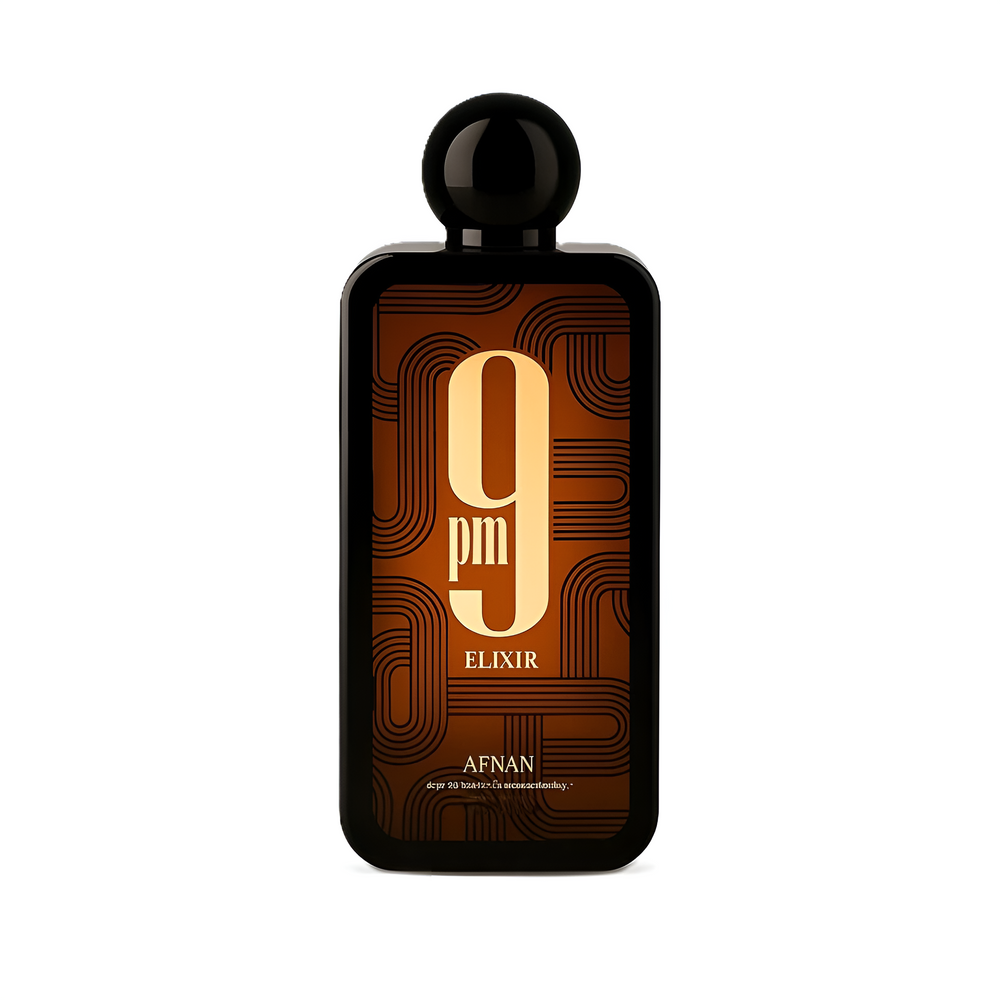 AFNAN 9 PM ELIXIR Afnan