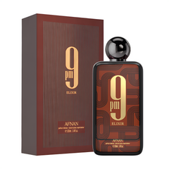 AFNAN 9 PM ELIXIR Afnan