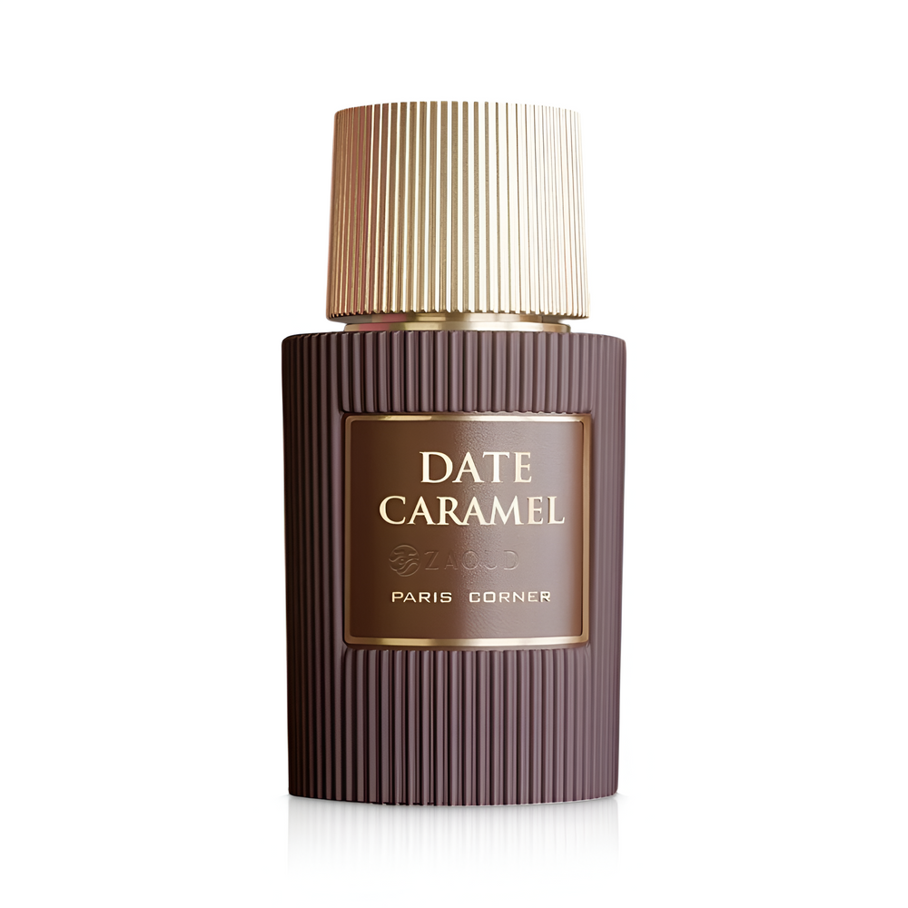 PARIS CORNER DATE CARAMEL PARIS CORNER