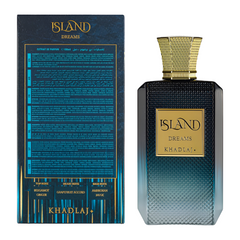 KHADLAJ ISLAND DREAMS Khadlaj
