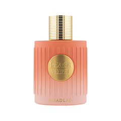 KHADLAJ PEACH VELVET Khadlaj
