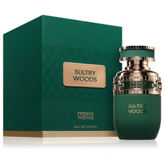 FRENCH AVENUE SULTRY WOODS FRENCH AVENUE