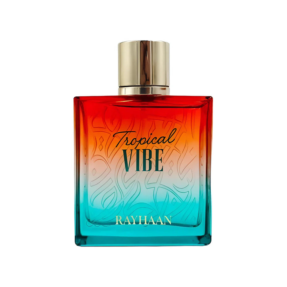 RAYHAAN TROPICAL VIBE RAYHAAN
