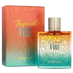 RAYHAAN TROPICAL VIBE RAYHAAN
