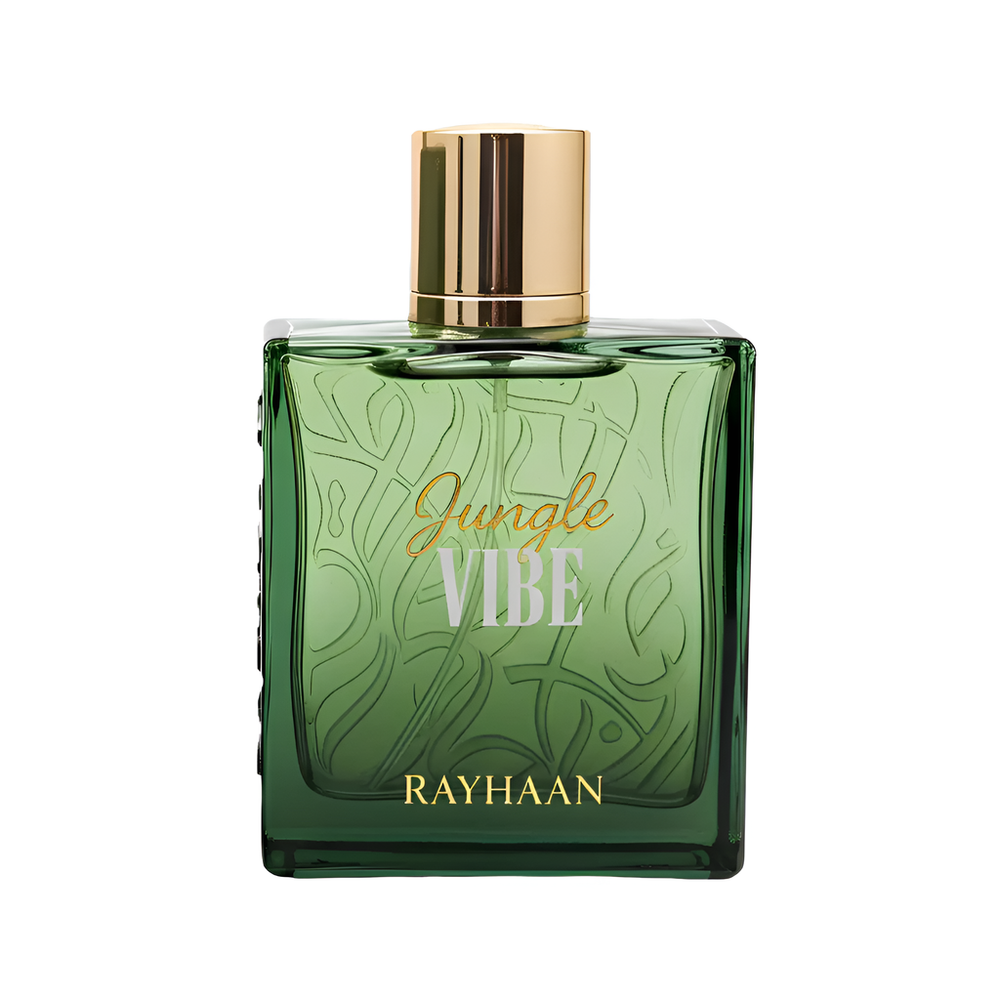 RAYHAAN JUNGLE VIBE RAYHAAN