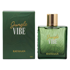 RAYHAAN JUNGLE VIBE RAYHAAN