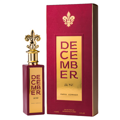 PARIS CORNER DECEMBER ROSE