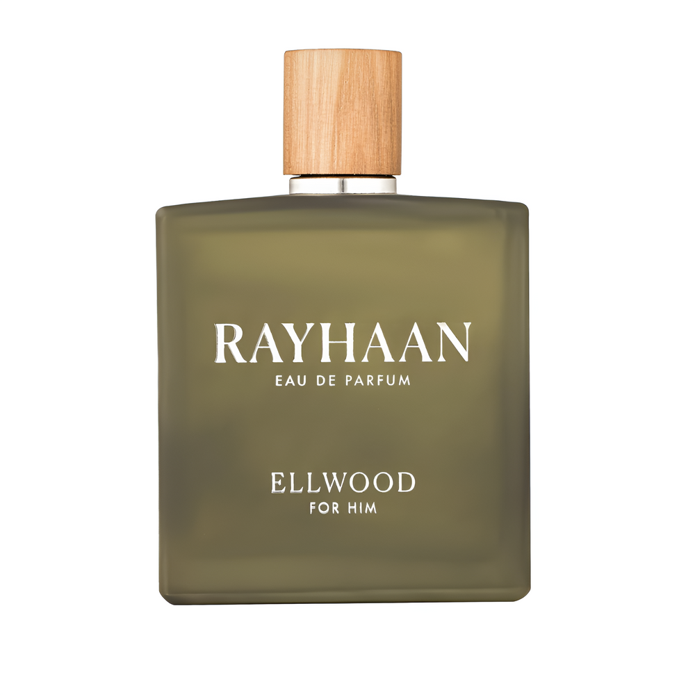 RAYHAAN ELLWOOD RAYHAAN